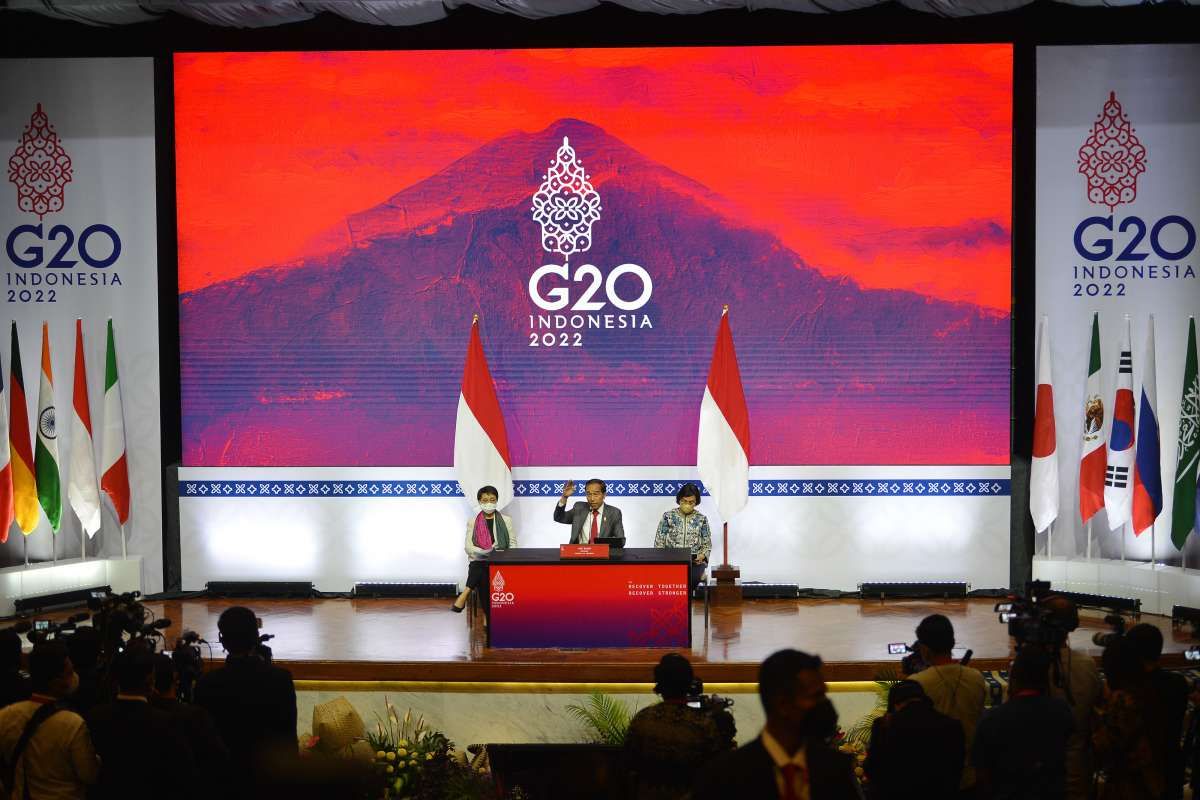 Masa Depan Ekonomi Dunia Masih Suram Meski KTT G20 Capai Kesepakatan