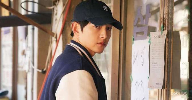 Drama Korea Reborn Rich Jadi Miniseries Terpopuler Tahun 2022, Kalahkan Attorney Woo