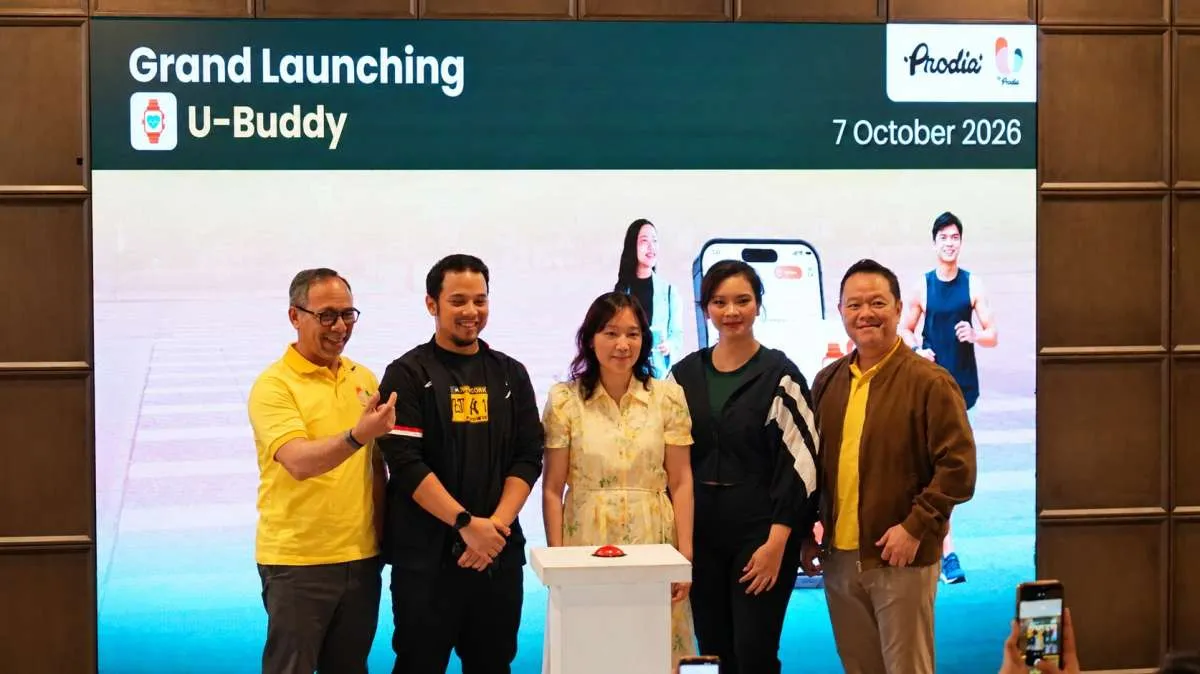 Perkuat Layanan Digital, Prodia (PRDA) Hadirkan Fitur U-Buddy di Aplikasi U by Prodia