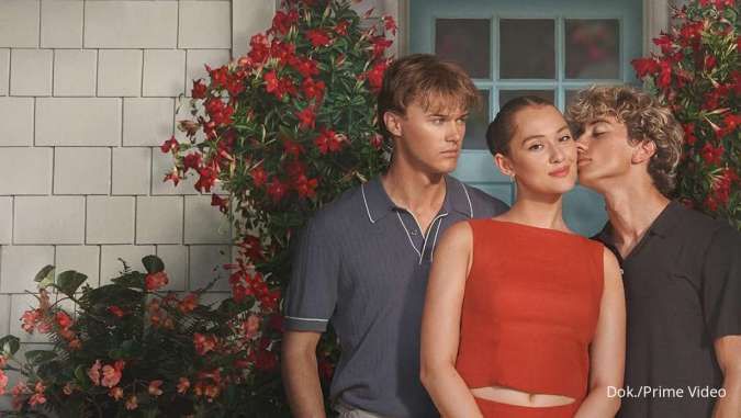 Catat Jadwal Tayang Tiap Episode The Summer I Turned Pretty Season 3 di Sini