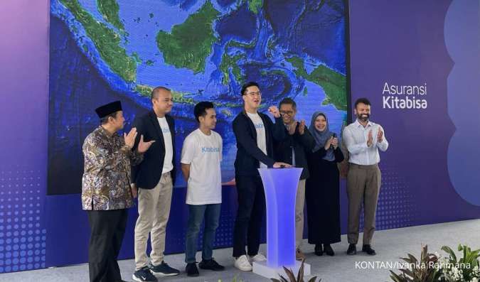 Rambah Asuransi Syariah, Kitabisa Andalkan Produk Asuransi Jiwa Saling Jaga Keluarga