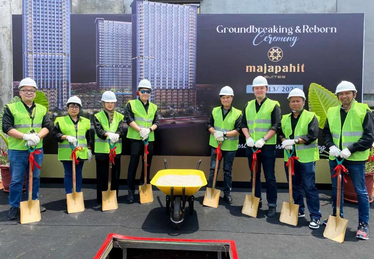 Era Baru Hunian Ideal Terintegrasi, Majapahit Suites Usung Konsep Majestic & Harmony