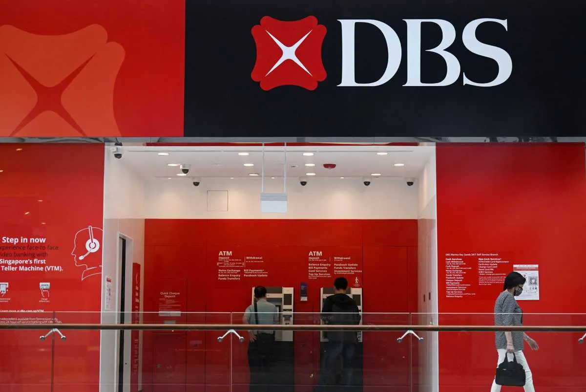DBS Dukung Penerbitan Perdana Obligasi Panda Indonesia Senilai RMB 7 Miliar