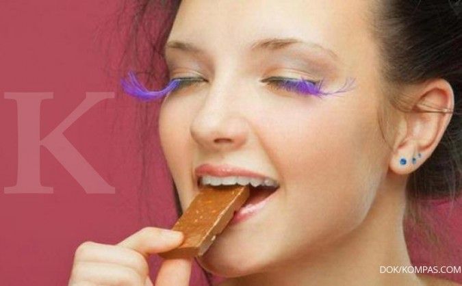 Simak 11 manfaat cokelat hitam bagi kesehatan
