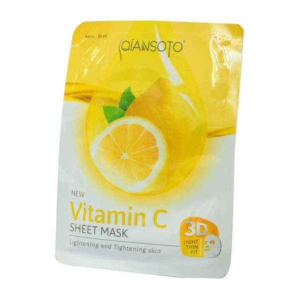 4 Rekomendasi Masker Vitamin C untuk Cerahkan Kulit Kusam Anda