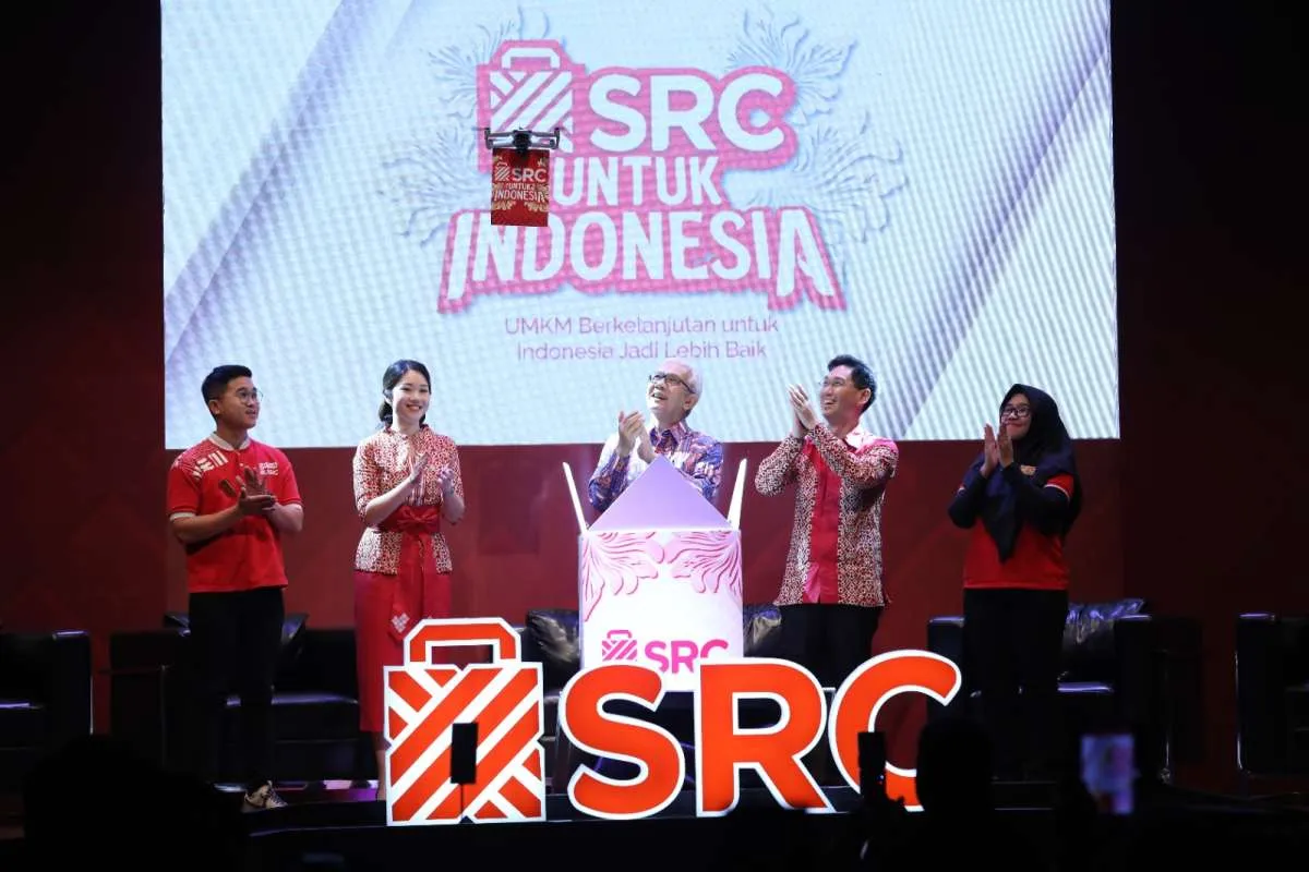 Omzet Toko SRC Keseluruhan Mencapai Rp236 Triliun pada 2022