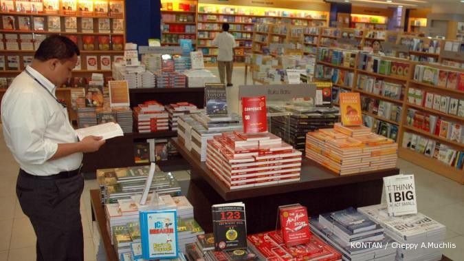 Gramedia to launch its own version of Kindle