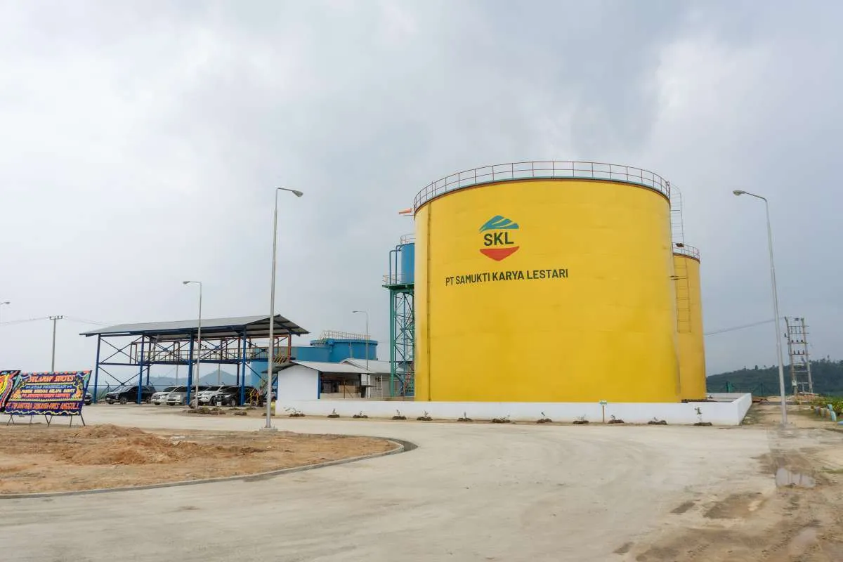 Cisadane Sawit Raya (CSRA) Bakal Bangun Pabrik Kelapa Sawit ke-3 di Sumsel