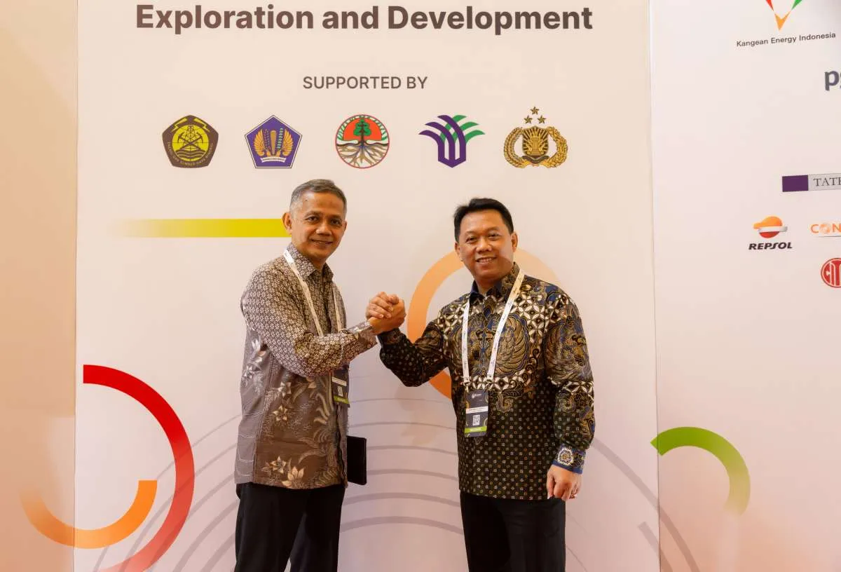 Pupuk Kaltim Tandatangani PJBG dengan Genting Oil, Pasokan Gas Aman 17 tahun ke Depan