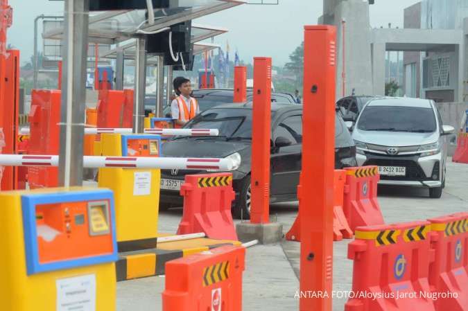 Besok (28/12) Tarif Tol Trans Jawa & Sumatra Diskon 10%, Cermati Syaratnya