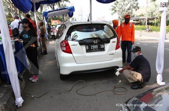 Toyota Astra Motor (TAM) Gelar Uji Emisi Gratis di Wilayah Jakarta Sampai Akhir 2023