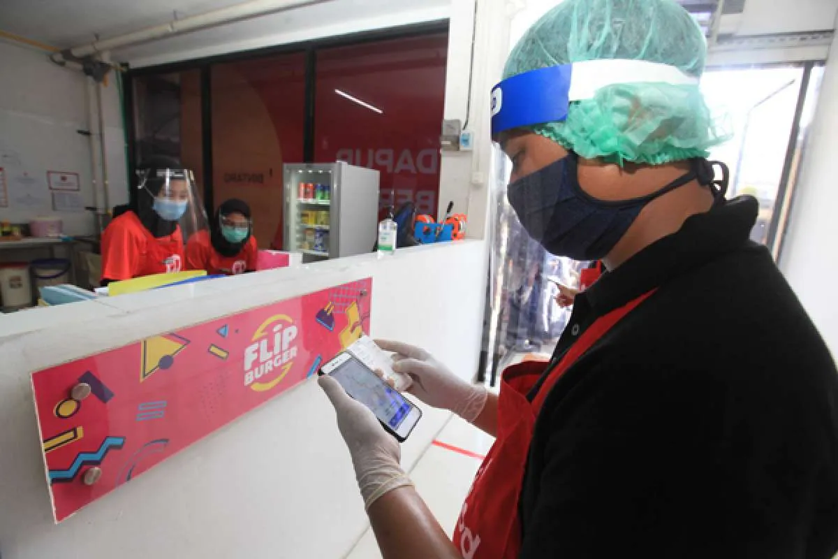 Dapur Bersama GoFood dinilai membantu pelaku UMKM kuliner