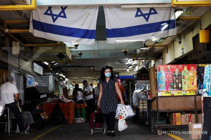 Israel terapkan penguncian nasional ketiga, namun sekolah tetap beroperasi