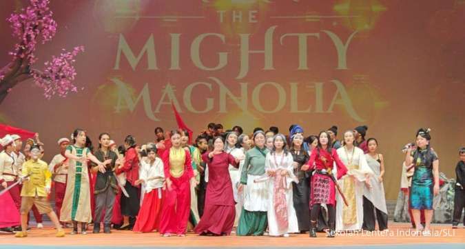 Lewat Pertunjukkan Seni, Potensi Non Akademik Siswa Bisa Diasah