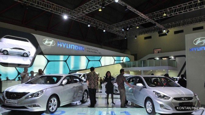 Habiskan stok, Hyundai diskon Avega Rp 30 juta