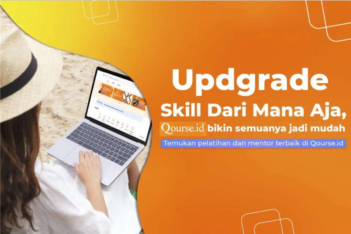 Hadirkan Platform Digital Learning, Qourse.id Incar Penerima Kartu Prakerja Milenial