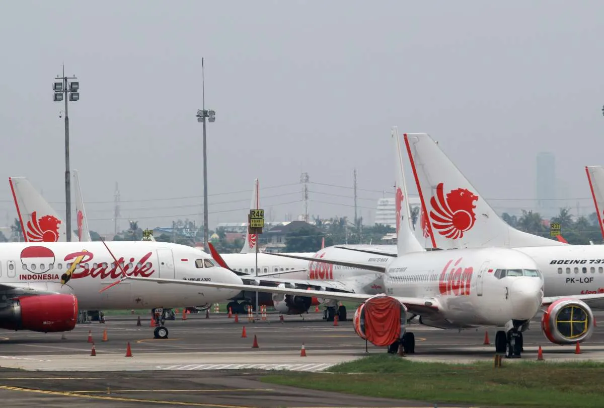 Batalkan penerbangan berizin khusus, Lion Air kembalikan uang tiket calon penumpang