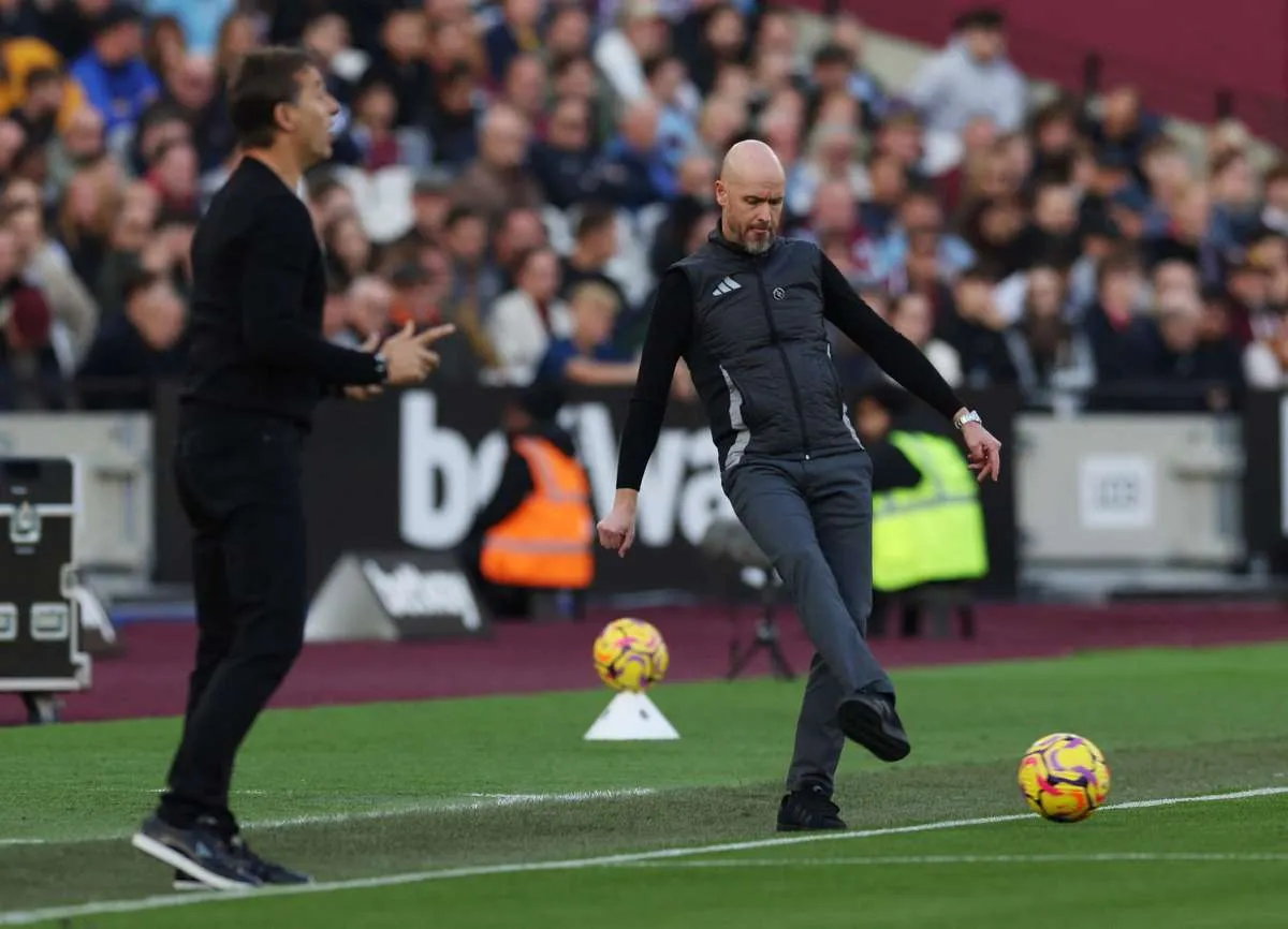 Erik Ten Hag Blak-blakan Soal Ronaldo: Dia Kecewakan Saya dan Manchester United