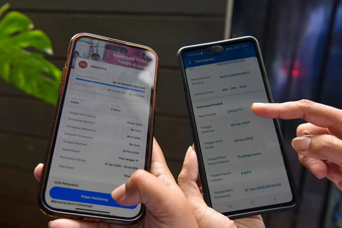 Investasi Obligasi Fixed Rate (FR) Tidak Kalah Menarik Dibandingkan SBN Ritel