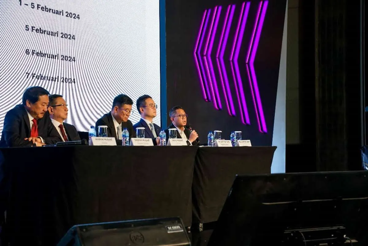 BRI Danareksa Sekuritas Jadi Penjamin Pelaksana Emisi IPO Terang Dunia Internusa