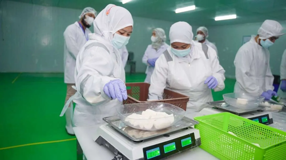 Kemendag Dorong Peningkatan Kapasitas Balai Pengujian &Sertifikasi Mutu Barang Daerah