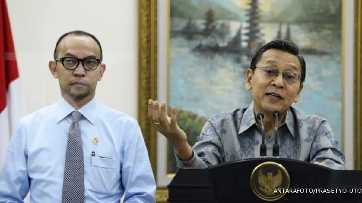 Paket kebijakan usaha untuk hindari bubble ekonomi