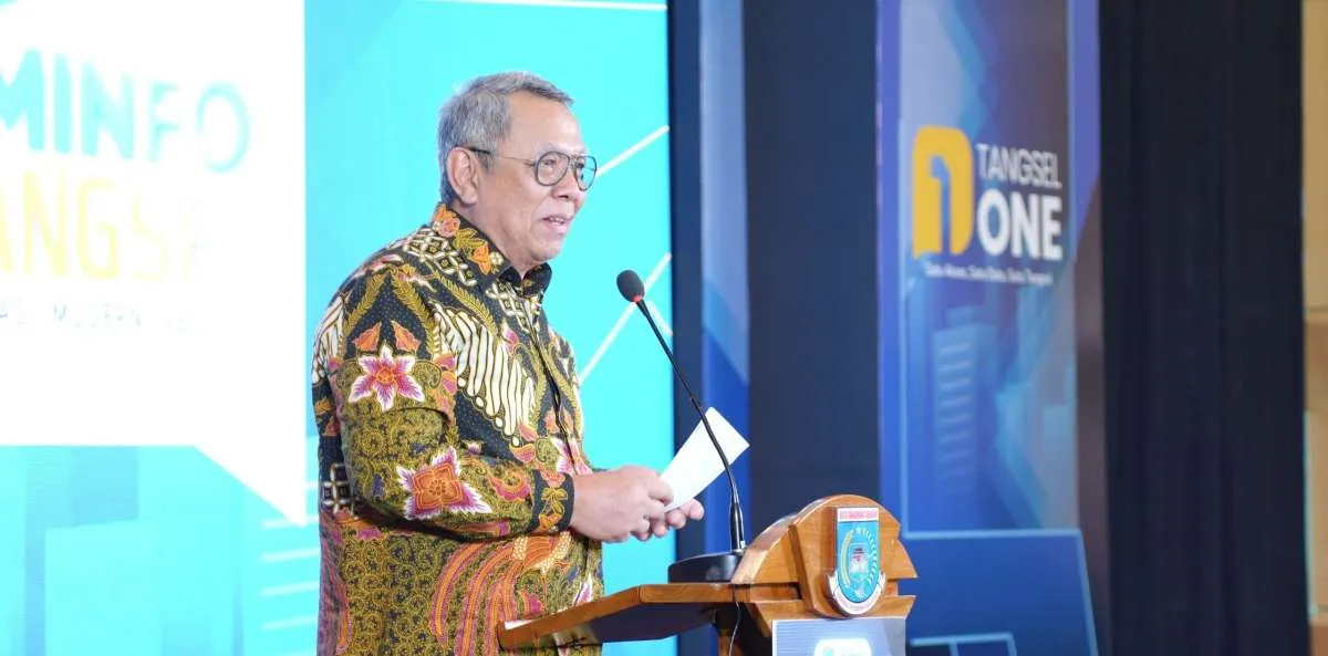 Pemkot Tangsel Luncurkan Tangsel One, Layanan Publik Terintegrasi Berbasis Digital