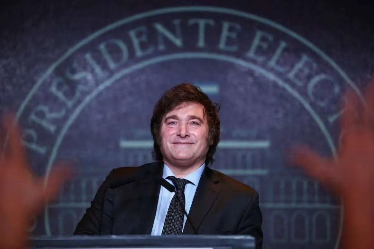 Presiden Argentina Terpilih, Javier Milei, Berjanji Bakal Hapus Bank Sentral