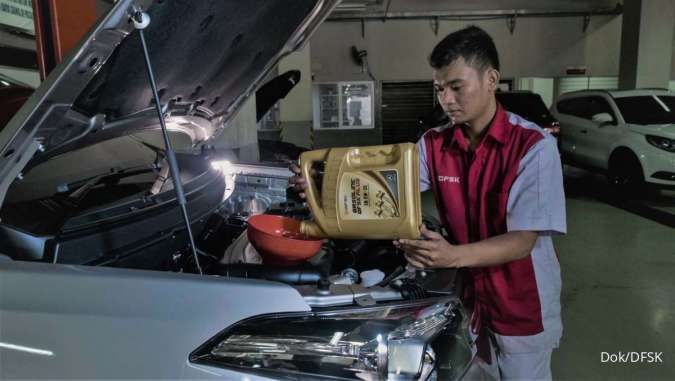 Ini Waktu Tepat Untuk Servis Mobil