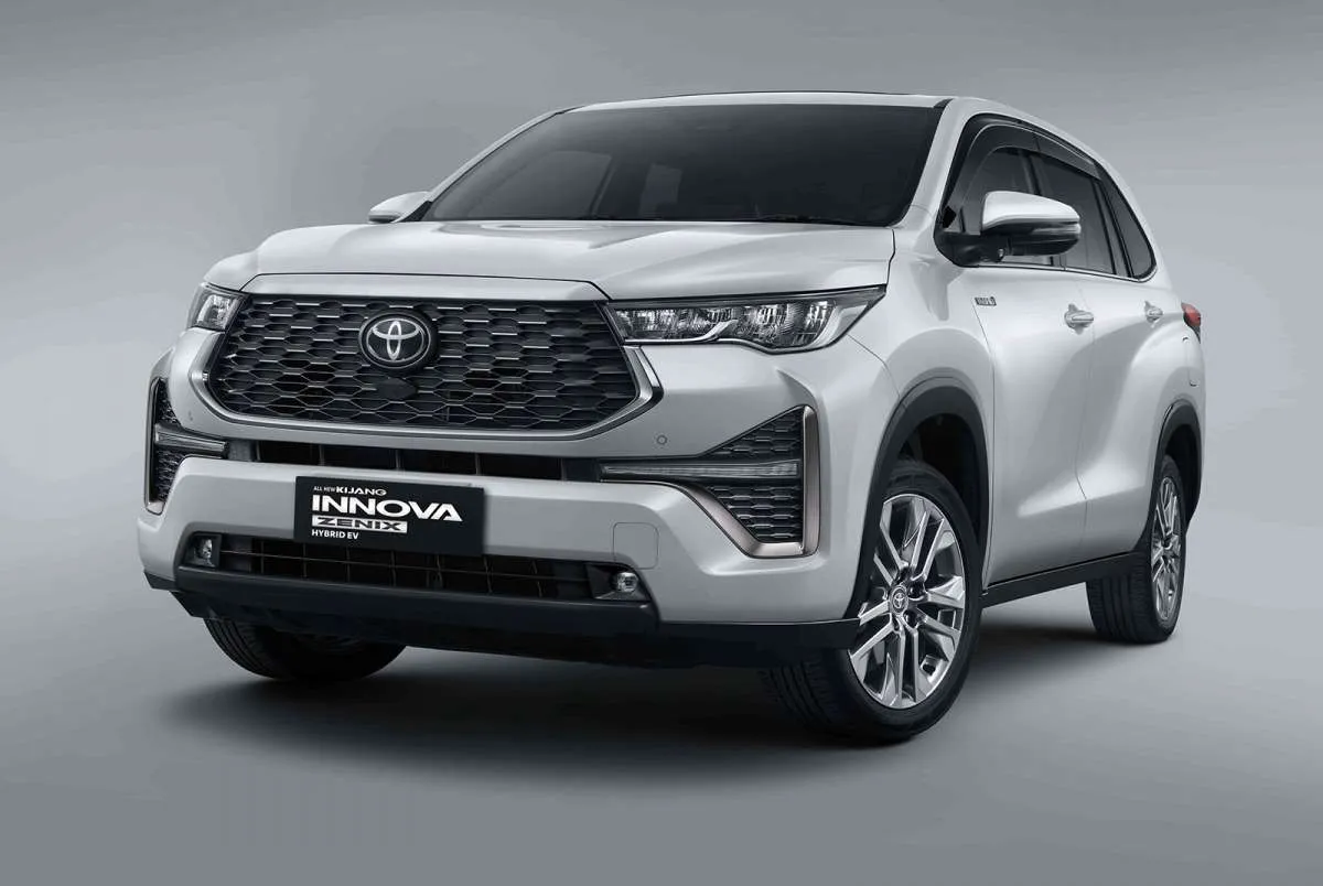 Apa Saja Merek Mobil Hybrid Paling Laris di Indonesia per Februari 2023? 