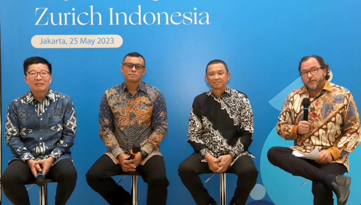 Zurich Catat Premi Bruto Terkerek 27% di Kuartal I 2023, Ini Pendorongnya