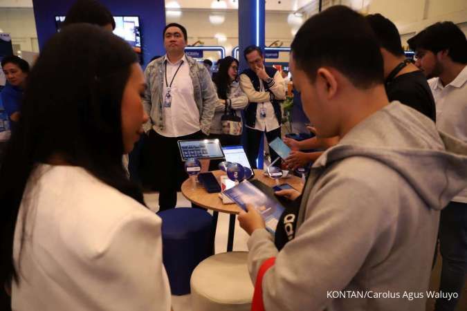 Bank Siapkan Capex TI Jumbo Tahun Ini