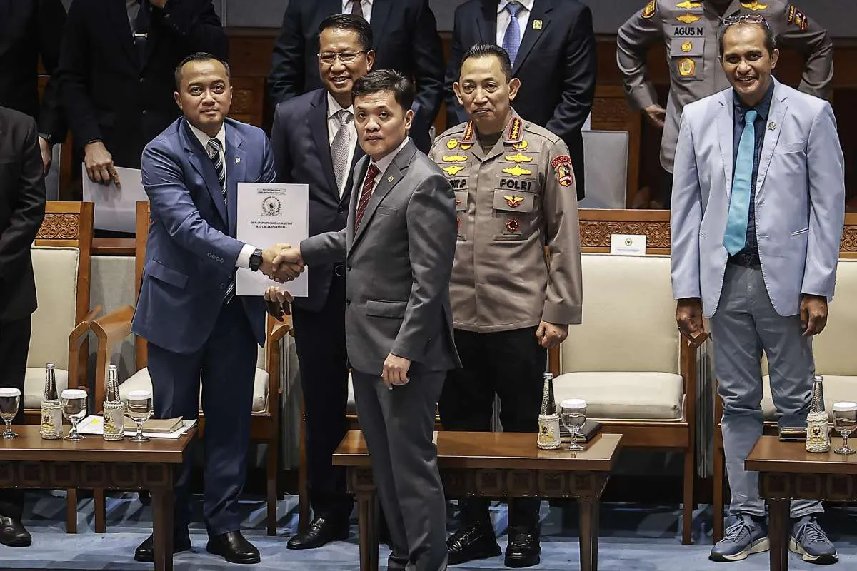 Batas Pensiun Jenderal Bisa Lewati 61 Tahun di UU Polri, Istana: Sesuai Kebutuhan