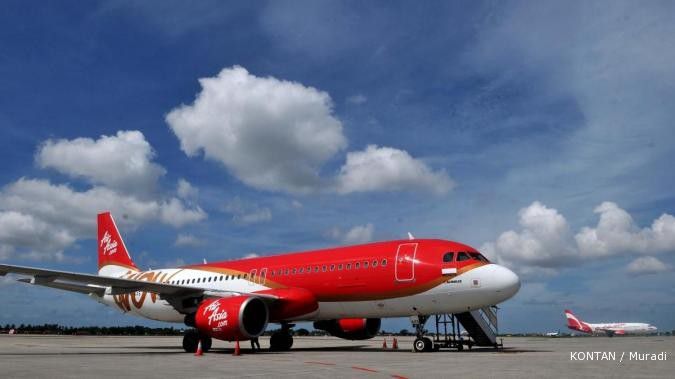 AirAsia hentikan rute terbang Kuala Lumpur-Solo