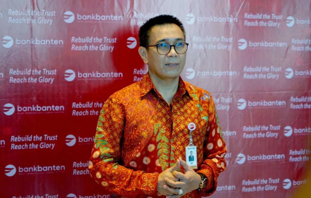 Disetujui OJK, Agus Syabarrudin efektif jadi Dirut Bank Banten