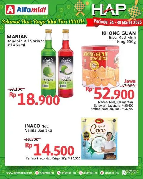 Promo Alfamidi Hemat Satu Pekan Periode 24-30 2025