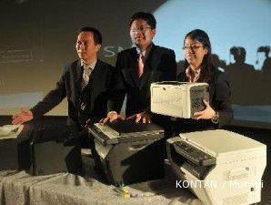 Fuji Xerox Targetkan Pangsa Pasar Printer Laser 25%