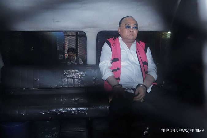 Kasus Pemalsuan Izin Tambang, Kejagung Tahan Anggota DPR Ismail Thomas 