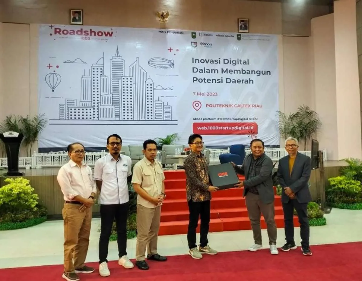 Kemenkominfo Ajak Para Pemuda Riau Berinovasi untuk Bangun Potensi Daerah