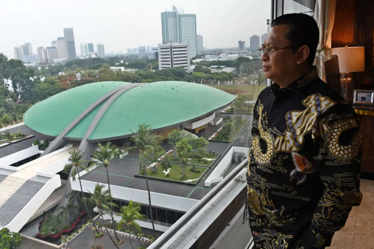 Ketua MPR desak pemerintah terapkan SIN untuk dongkrak penerimaan pajak