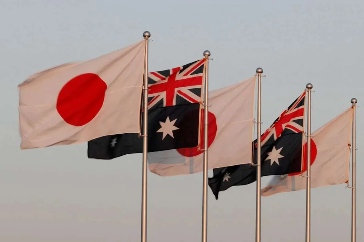 Perdana Menteri Australia dan PM Jepang Sepakat Perkuat Hubungan Keamanan