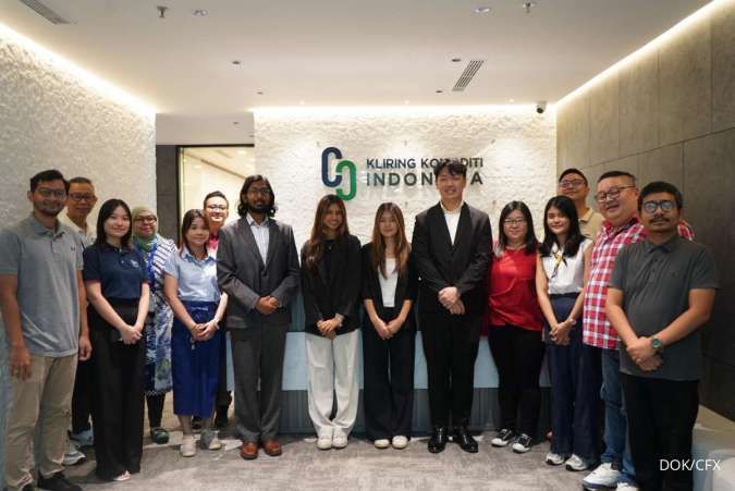 KKI Gandeng NTU, Singapore untuk Mencetak Talenta dan Literasi Keuangan Digital