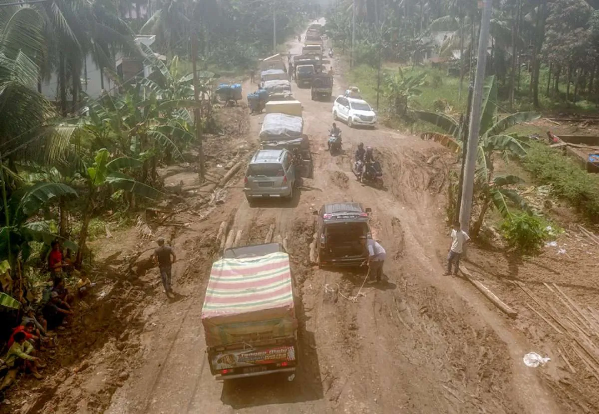 Perbaikan Jalan Daerah, Kementerian PUPR Usul Tambahan Anggaran Rp 32 Triliun