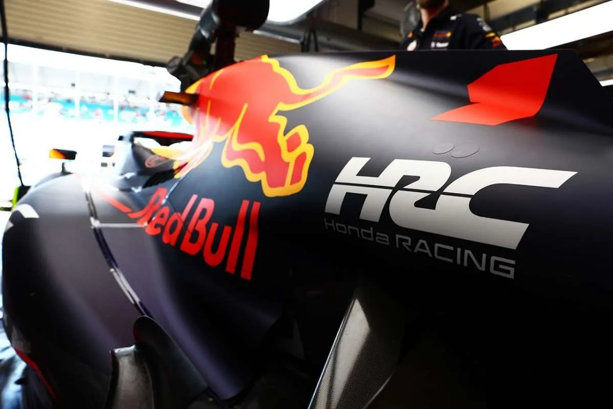 Honda Lanjutkan Kerjasama dengan Red Bull  Mensuplai Mesin Balap Hingga Tahun 2025