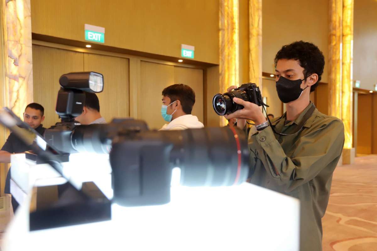 Peluncuran Kamera Mirrorless Terbaru Canon EOS R6 Mark II 