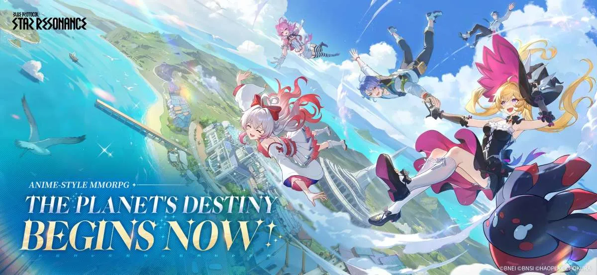 Kode Redeem Blue Protocol Star Resonance SEA ada yang Aktif? Simak Panduan Cara Klaim