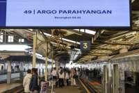 KAI Terapkan Tarif Parsial, Traveling Jakarta-Bandung Lebih Hemat