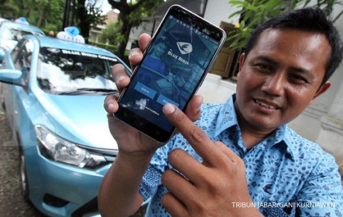 Saham Blue Bird terlempar dari Indeks MSCI Indonesia