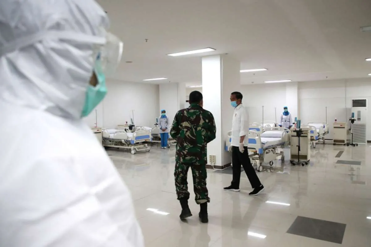 Menyoal Pro dan Kontra Penanganan Korona