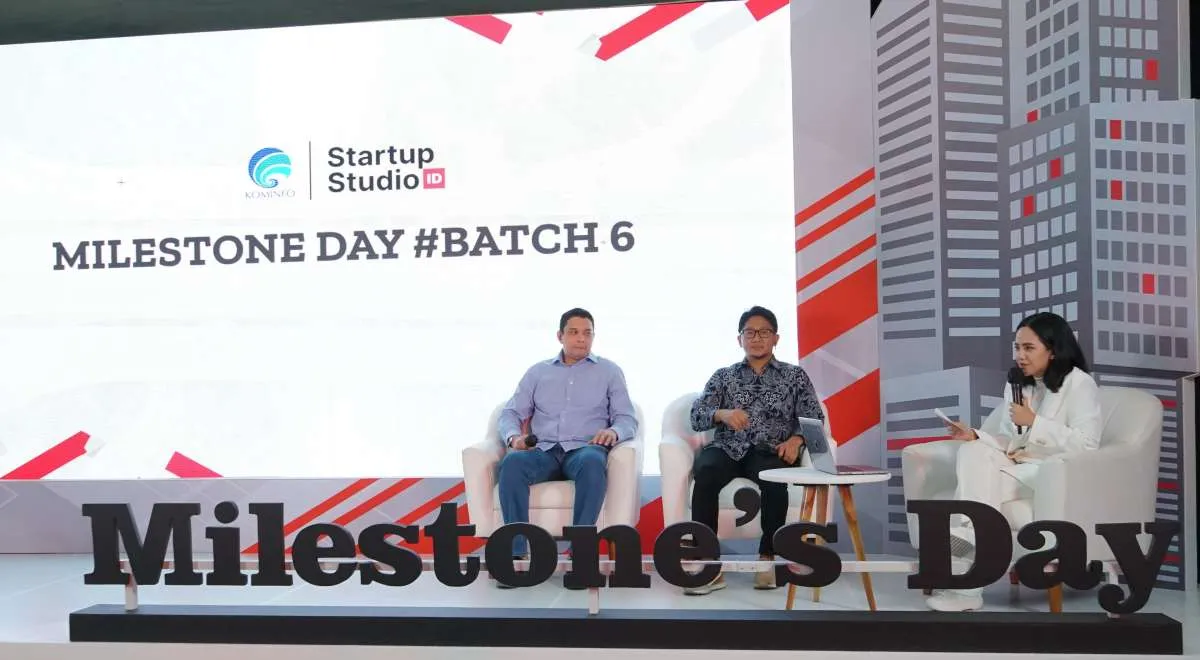 SSI Batch 6 Berakhir, 17 Startup Finalis Siap Gencarkan Strategi Product-Market Fit